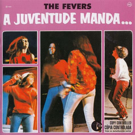 The Fevers - A Juventude Manda... (1966)