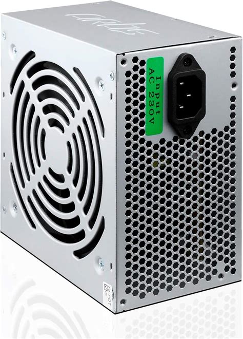 Amazon.in: Buy Artis VIP 400R12 Plus 400W SMPS Power Supply Unit with ...