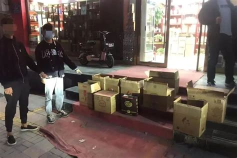 守护平安 | “警察同志，我的店被人砸了！”_澎湃号·政务_澎湃新闻-The Paper