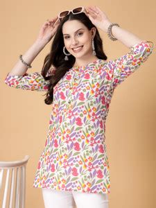 Short Kurtis For Women - Buy Short Kurtis For Women online at Best ...