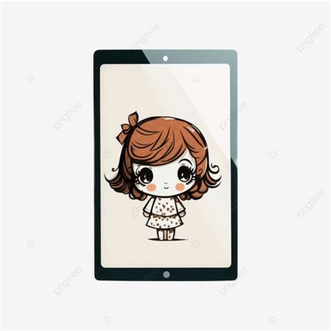 Image result for Cute Computer Cartoon PNG