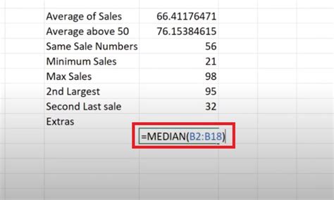 Image result for Excel Function Statistical Tutorial