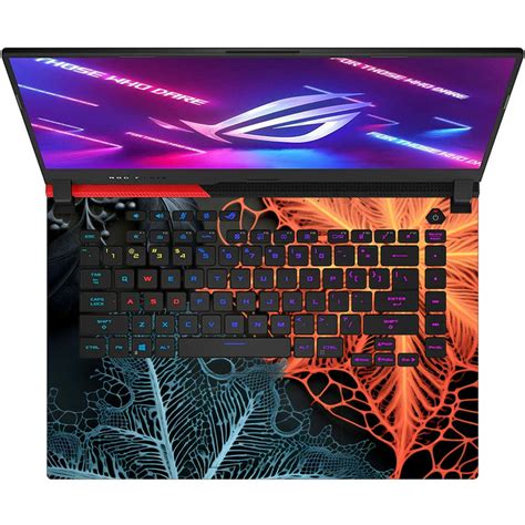 Shop Organic Network Abstract Laptop Skin for Asus | Buy Online Now ...