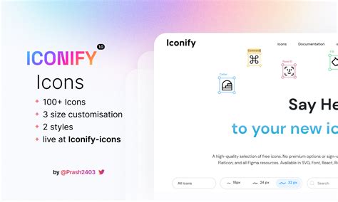 Image result for PyPI Iconify