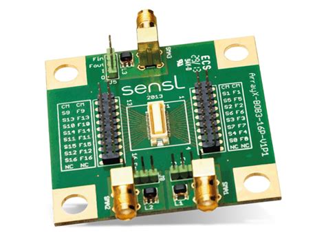ARRAYX-BOB3-16P Evaluation Board - onsemi | Mouser