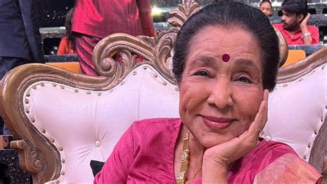 Asha Bhosle death: Pakistan regulator sends notice, restricts channel ...