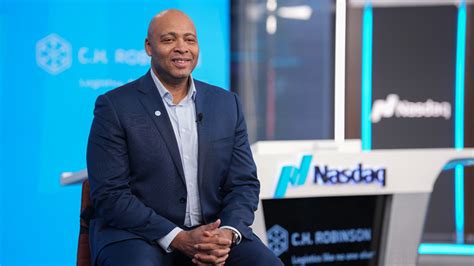 About us | C.H. Robinson