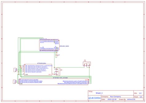 Image result for Arduino Nano ATtiny85 Programming
