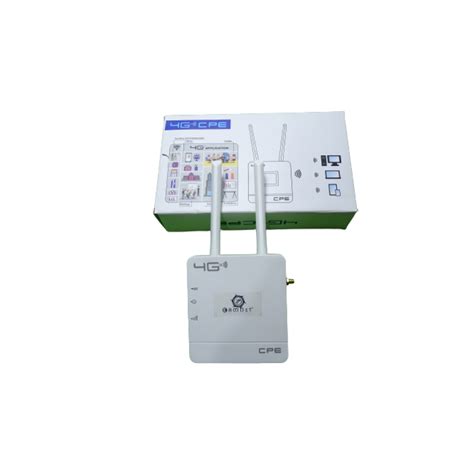 4G CAMNET Router WI-Fi