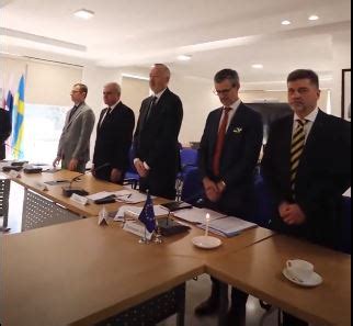 Ukraine Embassy in India, European Union delegation observe minute of ...