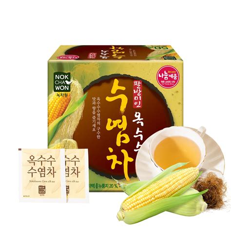 Top 10 Corn Silk Tea Picks for Natural Wellness