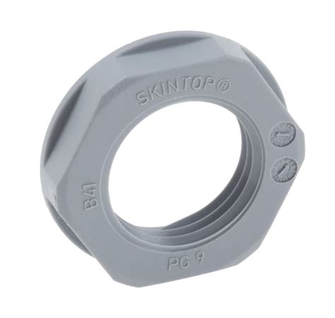 53019010 Lapp | Lapp Grey Fibreglass Reinforced Polyamide Cable Gland ...