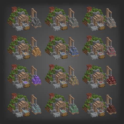 Image result for Minecraft ComputerCraft Mining 1.7