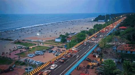 Alleppey Beach in Alleppey Tour Packages | Lazy Yatra