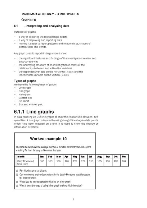 Mathematical Literacy Grade 12 Lessons Probability 的图像结果