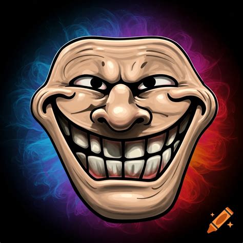 Lachende Troll Face Meme Troll Face Meme Imgflip