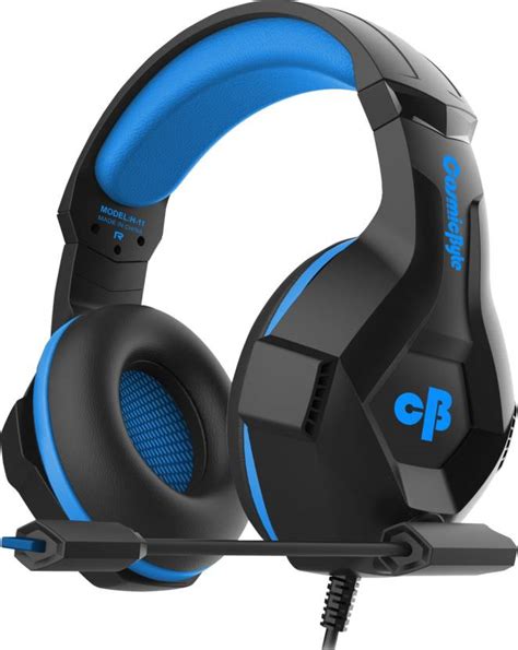 Cosmic Byte H11 Gaming Wired Headset Price in India - Buy Cosmic Byte ...