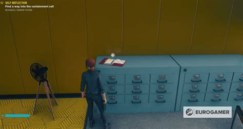 Image result for Control Self-Reflection Case File