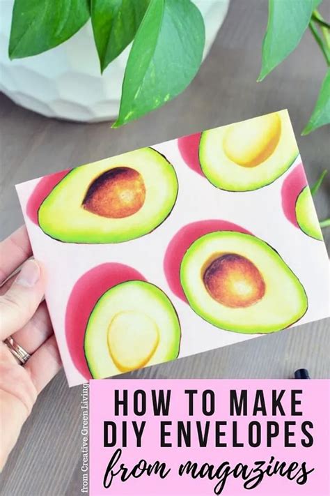 Image result for Envelope DIY Printed