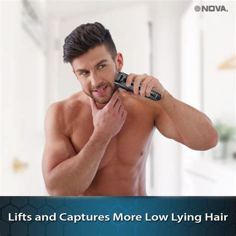 Nova NHT 1098 Runtime: 150 min Trimmer for Men | Beard Trimmer ...