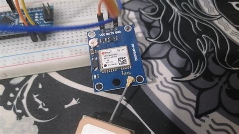 Arduino nano and neo 6m gps module - Page 4 - Networking, Protocols, and Devices - Arduino Forum