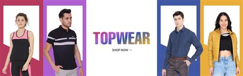 TOP WEAR