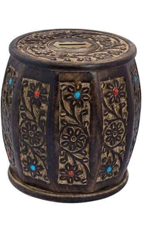 Ismail Handicraft Piggy Bank, Money Bank, GULLAK for Kids, Birthday ...
