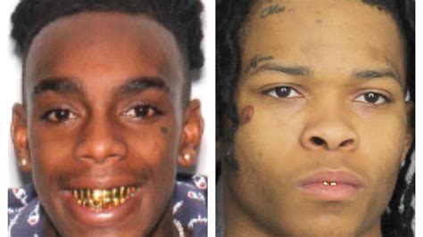 YNW Melly, Cortlen Henry charged with murdering YNW Juvy, YNW Sakchaser ...