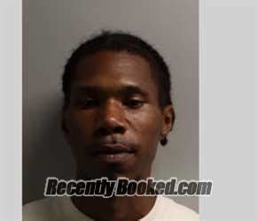 Recent Booking / Mugshot for MONTERRIOUS SCOTT in Leon County, Florida