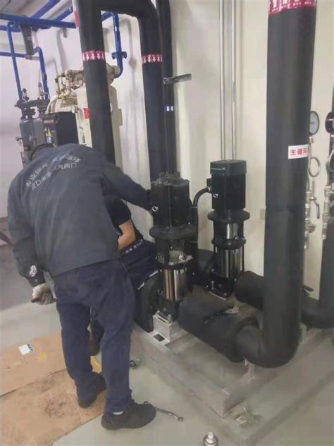 宿州供水：认真开展泵房设备巡查 做好井点水泵维修工作_宿州市城市管理局