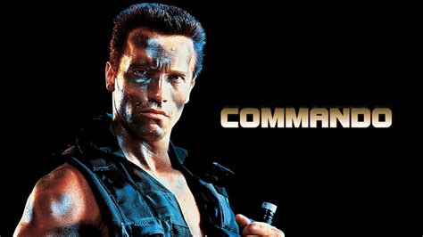 Image result for Commando Film