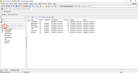 Image result for How to Create Temporary File in Toad