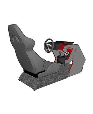 Image result for DIY Racing Simulator Cockpit