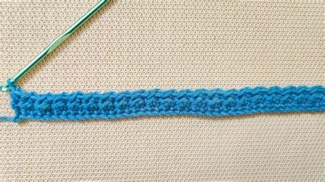 Image result for One-Two Row Repeat Crochet Pattern Free