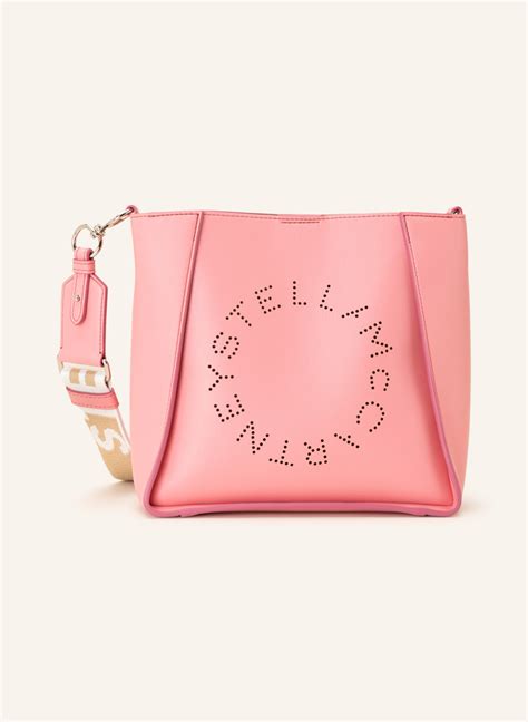 STELLA McCARTNEY Crossbody bag in pink | Breuninger