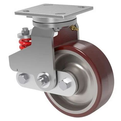 Castor Wheel - Nylon Pallet Wheel Trader - Retailer from Ahmedabad