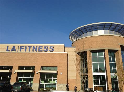 LA FITNESS - 13244 Aurora Ave N, Seattle WA - Hours, Directions ...