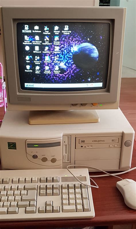Setting up a 486 retro PC - YKM