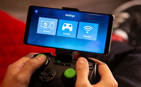The Steam Link Anywhere Android App Has Exited Beta