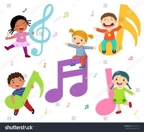 Music Class Clip Art