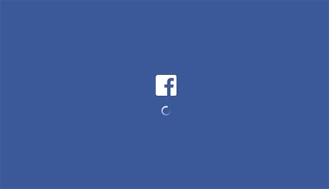 Image result for Facebook Loading