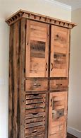 Image result for Tall Pantry Cabinets with Doors