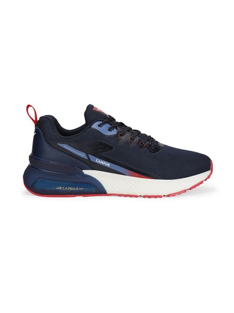 Buy Sports Shoes For Men: Promote-Navy-R-Slate | Campus Shoes