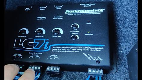 Image result for LC7i Setup