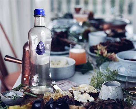 Socosani, el agua volcánica del Chachani