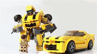 Image result for Mini LEGO Transformers Autos