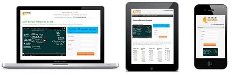 Perfect Landing Page Design: The 10 Point Guide | LeadSquared