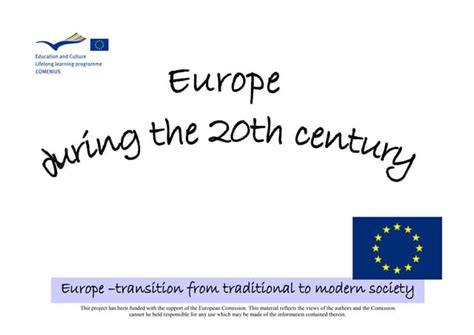 20th Century Europe 的图像结果