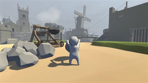 Image result for Human Fall Flat Mod Menu