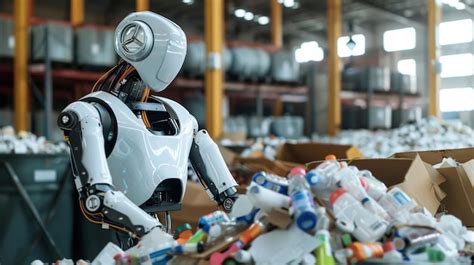 Image result for Recycleable Sorting Robot